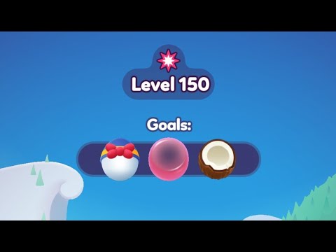 Disney Getaway Blast - Snowpeak Pass 6/34 - Level 150