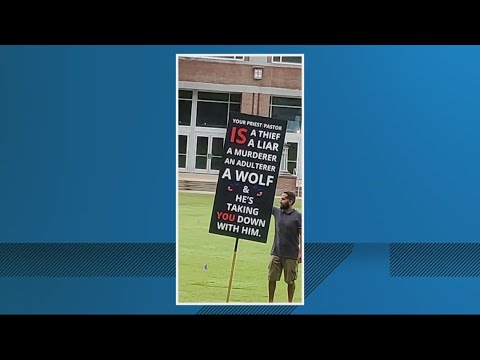 Some UNF students say they're being harassed by a religious group
