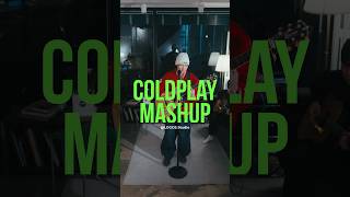 Download lagu 내 노래 위에 콜드플레이 메들리를!? 🪐 #heonseo #헌서 #allblue #coldplay mp3