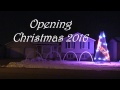 Christmas 2016 THX Opening