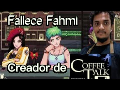 Esta novela visual »cozy» de los creadores de Coffee Talk rinde homenaje a su creador de una forma 