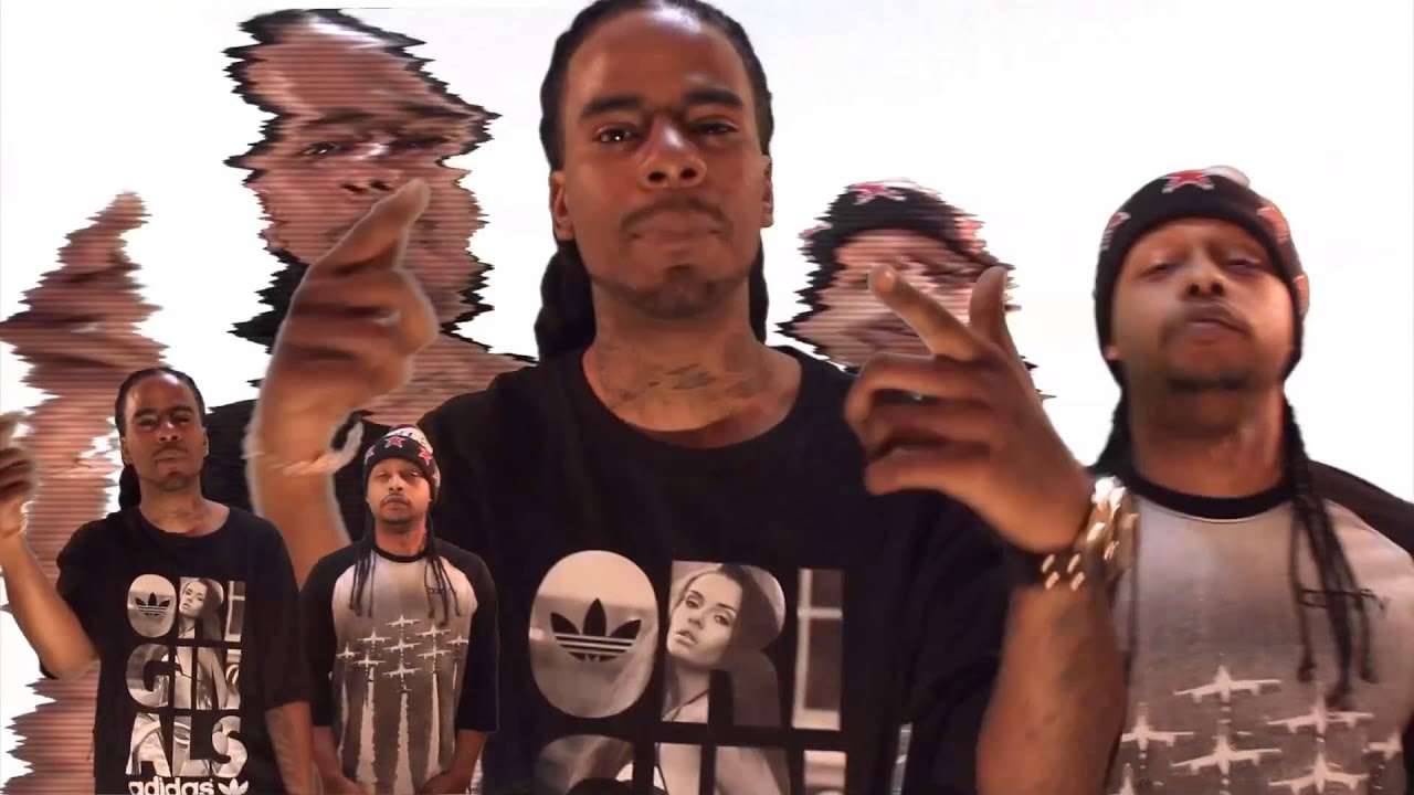 G.Dot & Born – ”Manhunt”