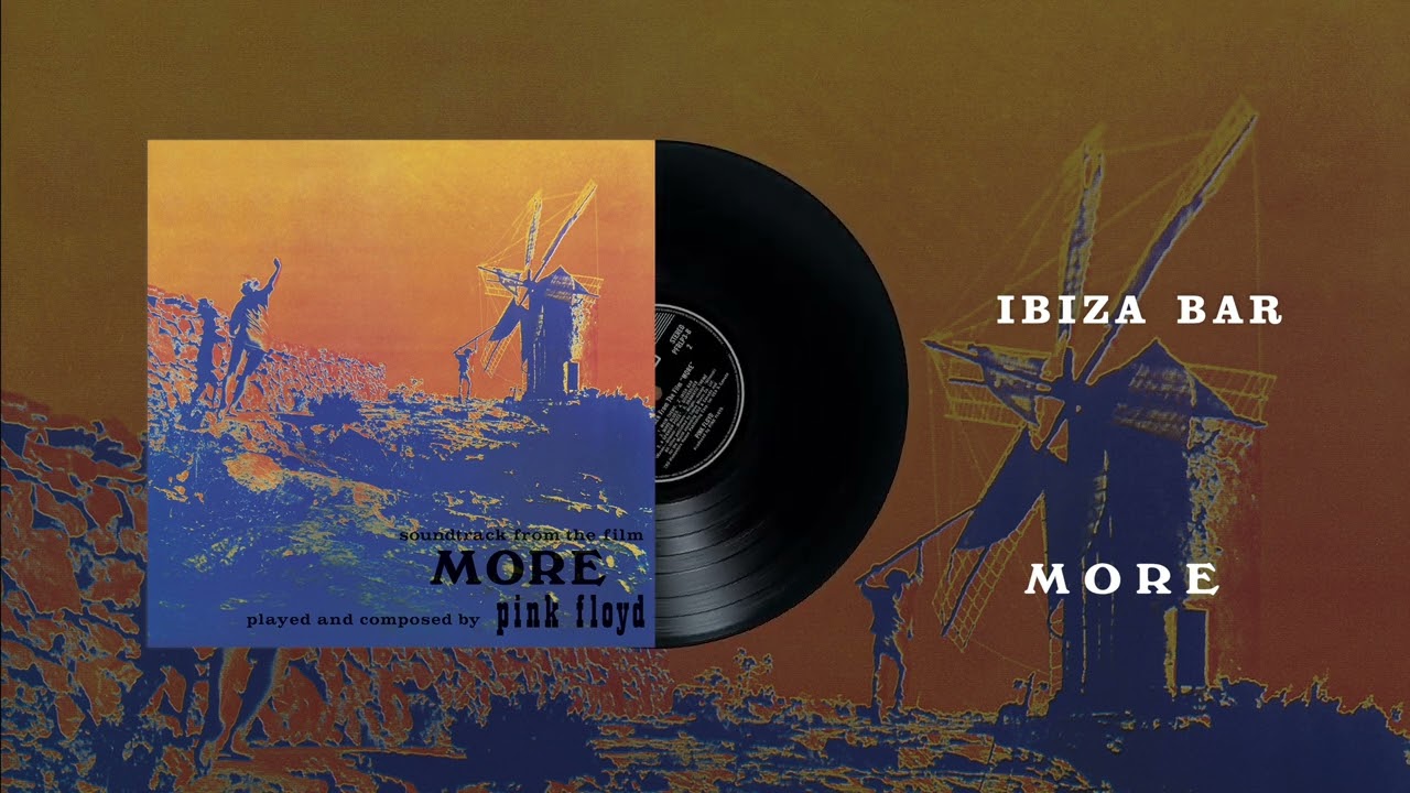 Pink Floyd - Ibiza Bar