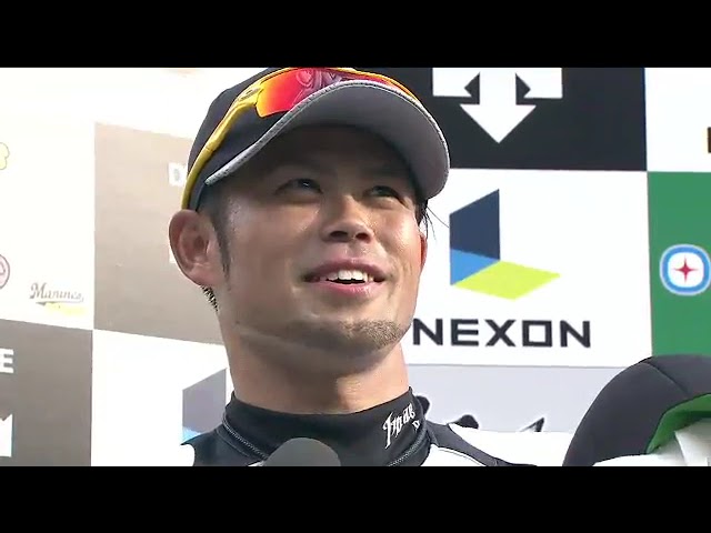 マリーンズ・藤岡貴裕投手・今江敏晃選手・大松尚逸選手ヒーローインタビュー 6月16日 千葉ロッテマリーンズ 対 中日ドラゴンズ
