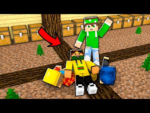 SONO DIVENTATO UN CACCIATORE DI VAMPIRI nella BIG VANILLA su MINECRAFT!