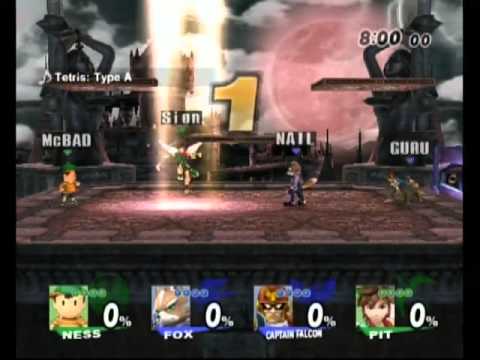 BR6 Teams: Awestin+Xeven vs Problemo+Denthorn