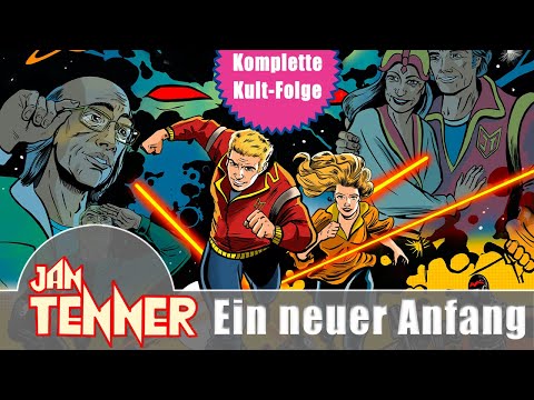 JAN TENNER - Ein neuer Anfang (2019) aus DER NEUE SUPERHELD Serie in voller Länge