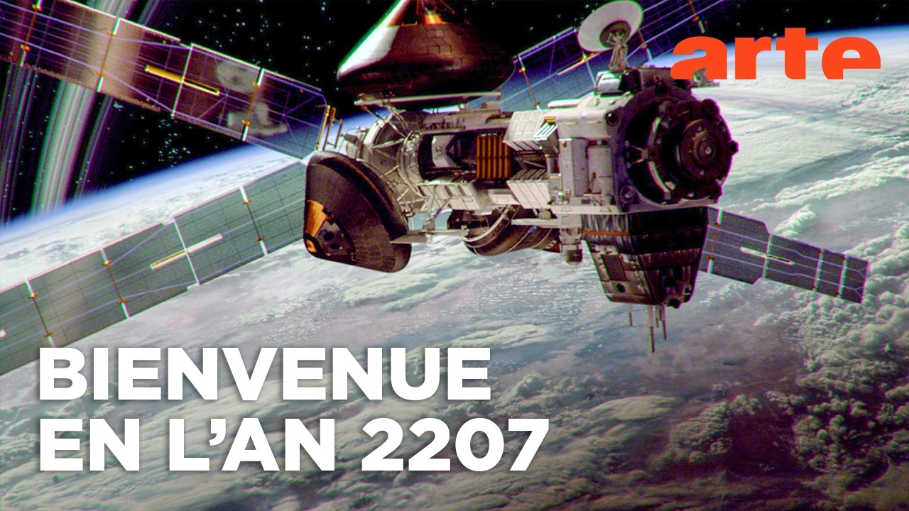 À la recherche d'une vie extraterrestre | L'odyssée interstellaire (3/4) | ARTE