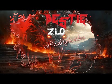 Bestie - Bestie - Zlo (official lyric video)