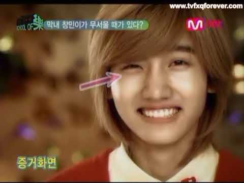 061218 Mnet School of Rock TVXQ  Part 1 (ENG SUB)