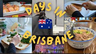 [ブリスベン夫婦移住] オーストラリアスーパーの値段チェック | 普段何を食べてるのか?  |夫と過ごすSunnybankでの週末