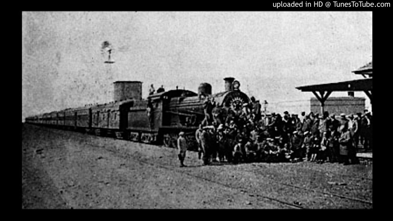 Today's Tango Is... El Espiante - Osvaldo Fresedo 16-03-1933