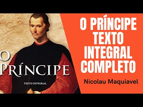 aUDIO LIVRO O PRINCIPE AUDIOBOOK COMPLETO