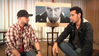 Interview with Serj Tankian by Claudio Rodríguez   Part 1 of 2