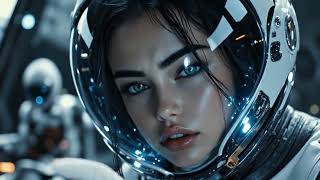 Knockin’ on Heaven’s Door – A Cinematic AI Soul Tribute: The Space Between Endings and Beginnings