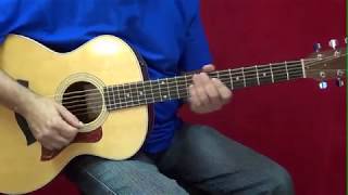 That&#39;s the Way - Led Zeppelin - Guitar Close-Up - Full Performance