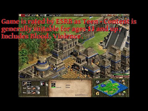 Age of Empires II : The Conquerors Expansion PC