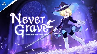 Never Grave: The Witch and The Curse - Release Date Trailer