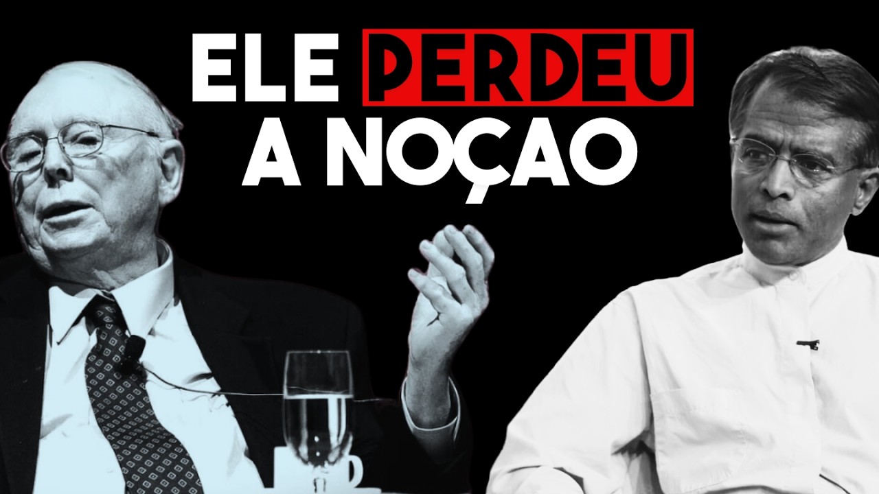 💥🔥 BUFFETT e MUNGER respondem a CRÍTICAS de DAMODARAN sobre APPLE 🍏