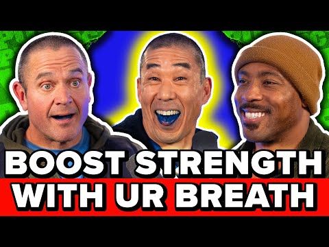 Breathing Secrets That Will Transform Your Strength Training!