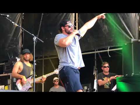 Stick Figure - Let the Music Play w/ T.J. O’Neil