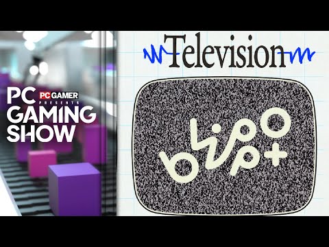 Blippo+ release window trailer - PC Gaming Show 2025