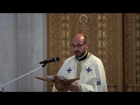 E Diela IV e Mattheut - Predikim i mbajtur nga Protopresviter Atë Spiro Topanxha. 06 Korrik 2025