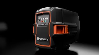 Batteria Husqvarna 40-B540X a Ioni di Litio - 36V / 15Ah