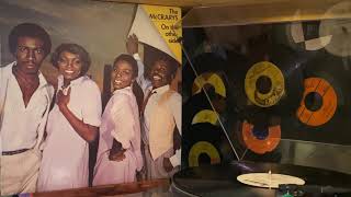 THE McCRARYS - (Baby) I'm For Real - 1979  PORTRAIT Records