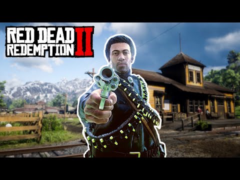 Giving Red Dead Roleplayers what they Deserve...