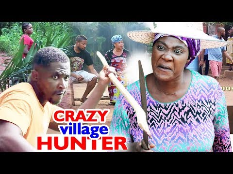 CRAZY VILLAGE HUNTER 7&8  (New Movie) - Mercy Johnson 2019 Latest Nigerian Nollywood Movie