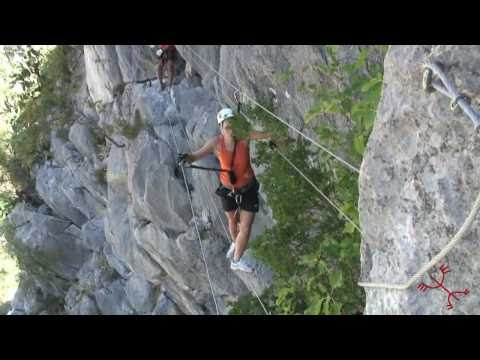 Va ferrata de Benaojn