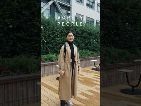 SOPHIA PEOPLE｜外国語学部 フランス語学科 4年生（4th-year student, Department of French Studies） #shorts