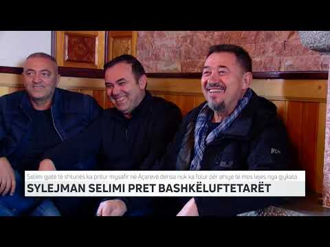 SYLEJMAN SELIMI PRET BASHKËLUFTETARËT | T7