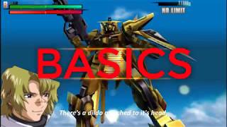 Gundam Vs Gundam NEXT Plus (GvGNP) Basic + Advanced Combat Tutorial and How to play it online