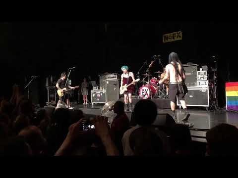NOFX - Green Corn (Paris 17/08/2019)