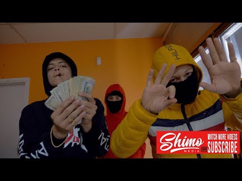 Trio - Ombe Manny x Actout Zay x Hotboy ju (Official Music Video) //Shot By Shimo Media