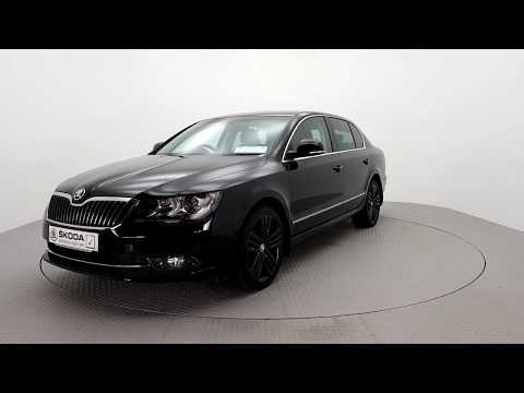 Laharts Skoda Kilkenny - 151KK483 - 2015 Skoda Superb AMBITION 1.6TDI 105HP