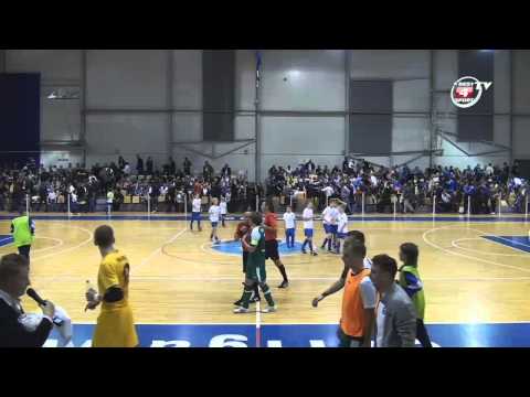 Futsals FK "Nikars" - "Rekord" 03.10.2014