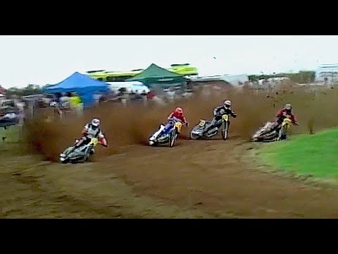 2006 BRITISH MASTERS GRASSTRACK - PART 2