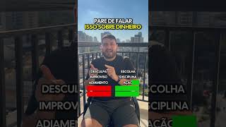 Mude sua forma de falar sobre dinheiro