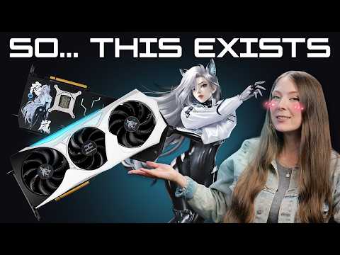 PowerColor Knew EXACTLY What They Were Doing | Radeon RX 9070 XT Hellhound REVA Unboxing