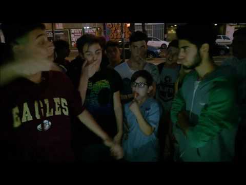 Varela vs Conti | Octavos Fecha Especial | LIBER FREE ROSARIO