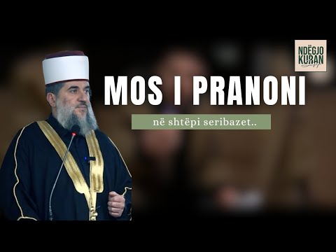 Mos i pranoni ne shtepi Dëgjojeni se çka thotë hoxha Muharem Ismaili për seribazët | E fuqishme