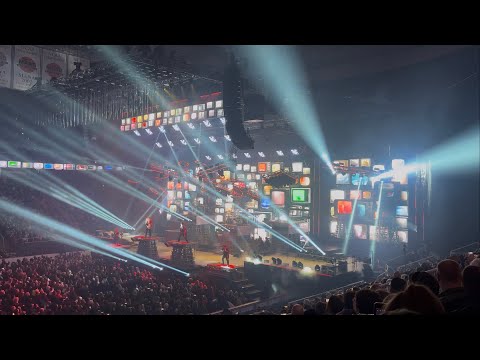 FULL 2025 Trans Siberian Orchestra MVP Arena, Albany, NY 12/17/25