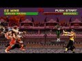 Mortal Kombat II Arcade How To Easily Beat Kintaro
