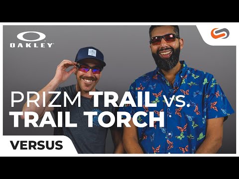 Oakley PRIZM Trail vs. Trail Torch - Which One Should You Get?