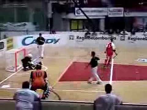 Rollhockey hoquei patins Rinkhockey