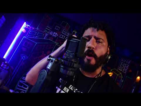 MEDALSHOT - DJANGO "LA SOLUCIÓN" Live sessions