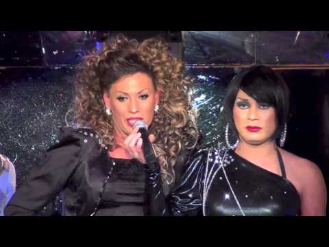 CANAL FARANDULA GAY - AMIGAS Y RIVALES CAP.21